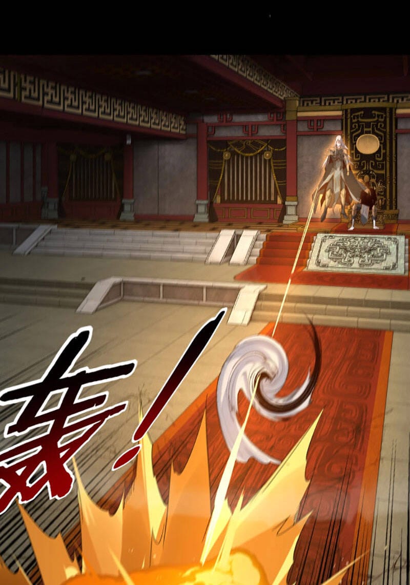 Truyện Tranh Ta Trời Sinh Đã Là Nhân Vật Phản Diện trang 8