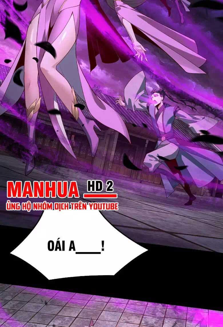 Truyện Tranh Ta Trời Sinh Đã Là Nhân Vật Phản Diện trang 8