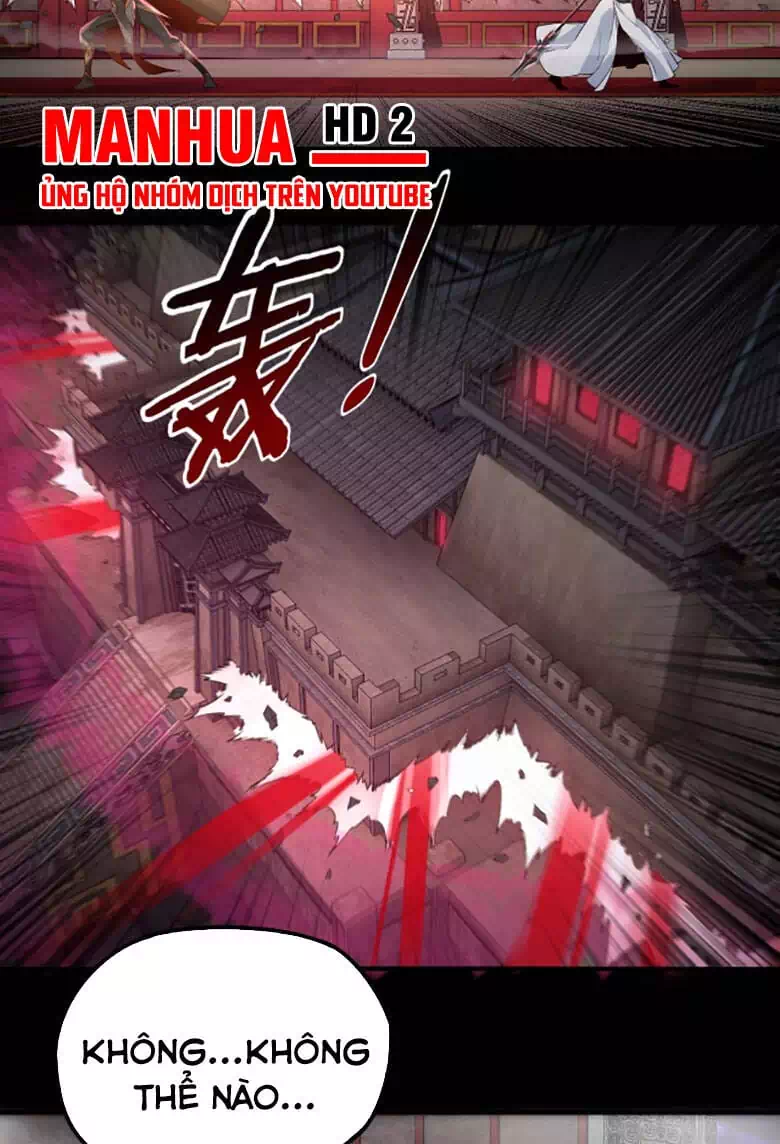 Truyện Tranh Ta Trời Sinh Đã Là Nhân Vật Phản Diện trang 8