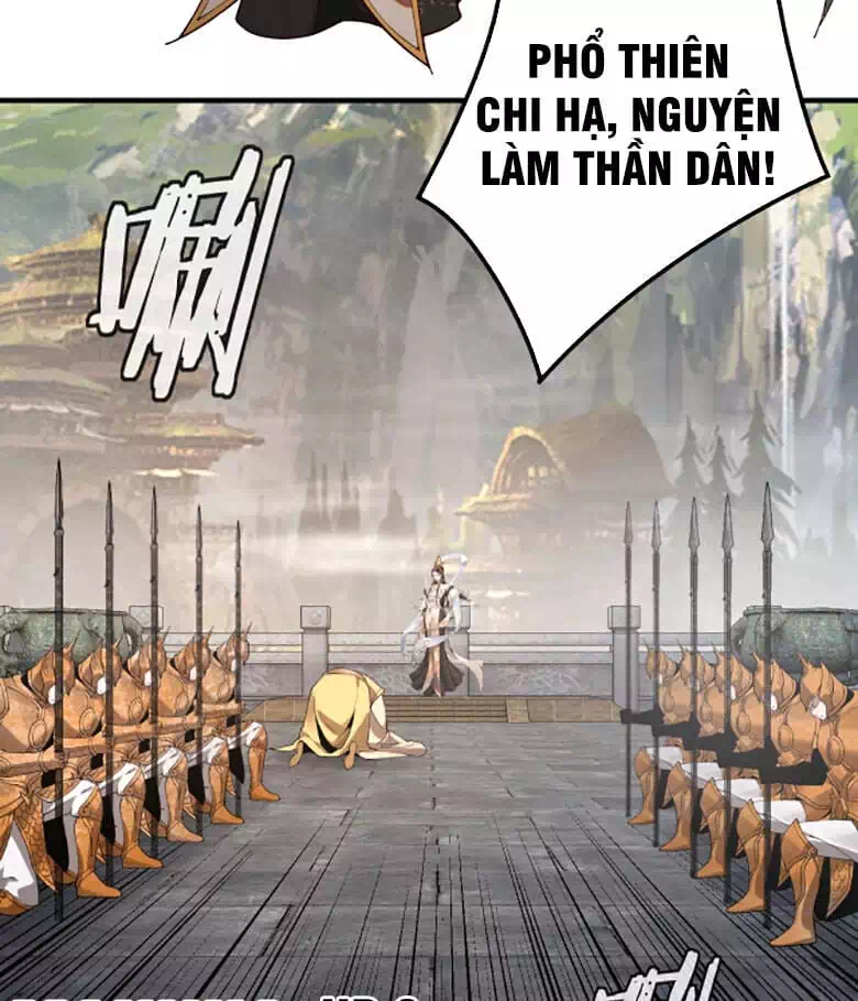 Truyện Tranh Ta Trời Sinh Đã Là Nhân Vật Phản Diện trang 8