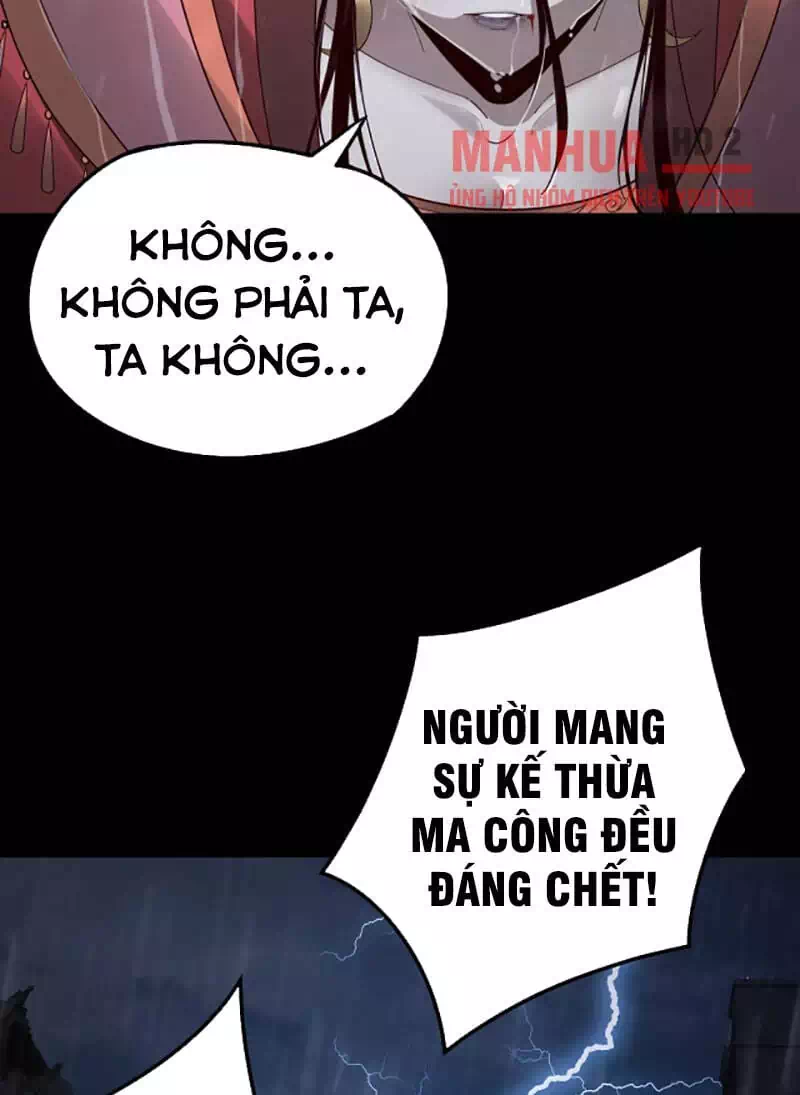 Truyện Tranh Ta Trời Sinh Đã Là Nhân Vật Phản Diện trang 8