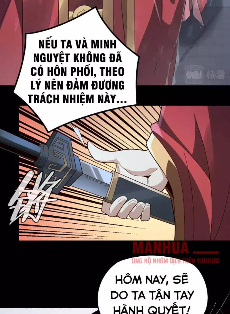 Truyện Tranh Ta Trời Sinh Đã Là Nhân Vật Phản Diện trang 8