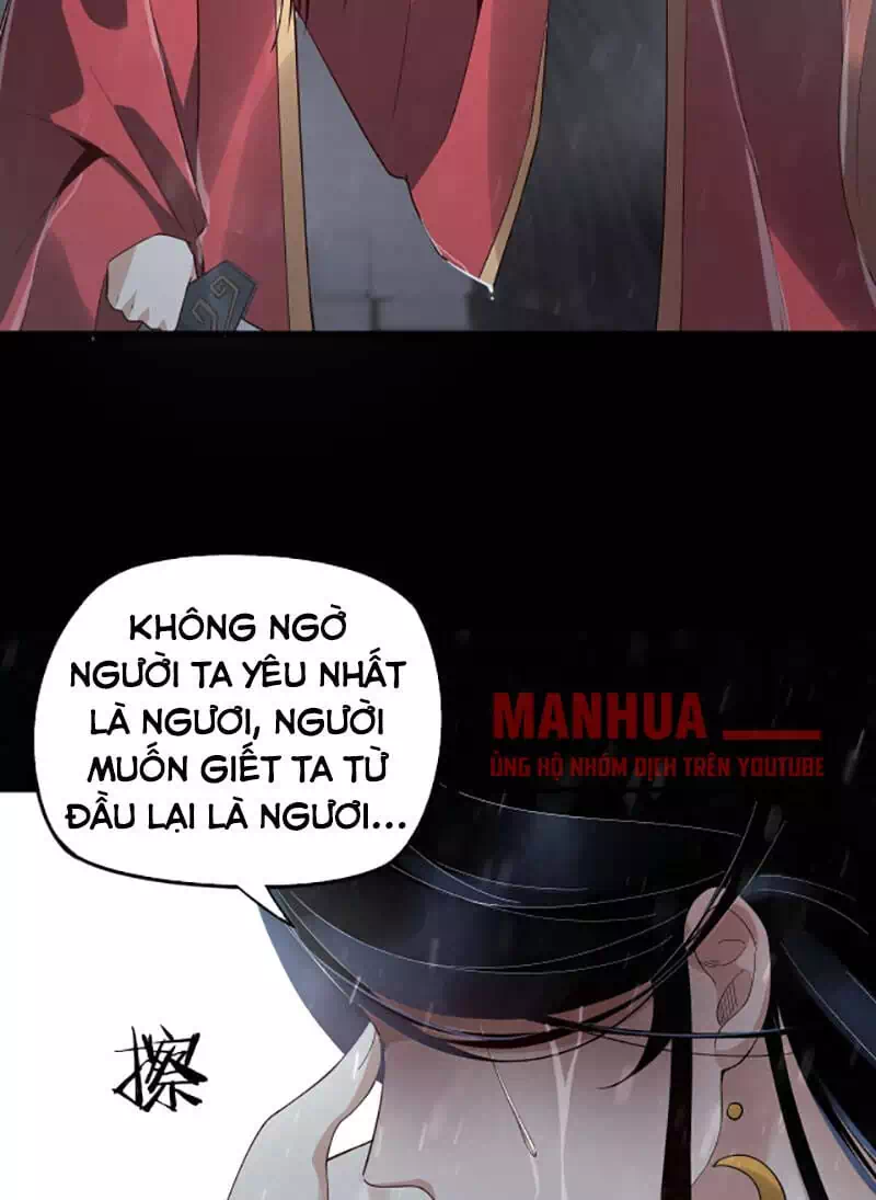 Truyện Tranh Ta Trời Sinh Đã Là Nhân Vật Phản Diện trang 8