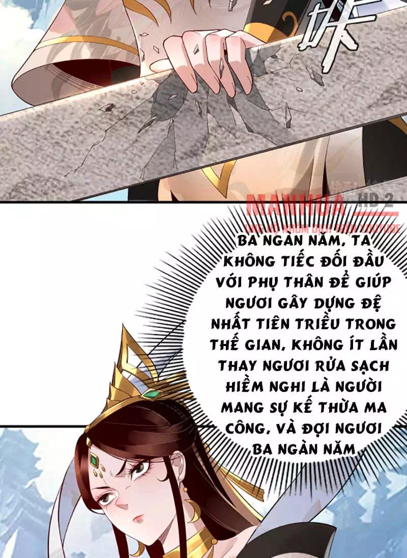 Truyện Tranh Ta Trời Sinh Đã Là Nhân Vật Phản Diện trang 8