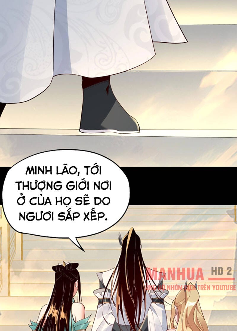 Truyện Tranh Ta Trời Sinh Đã Là Nhân Vật Phản Diện trang 8