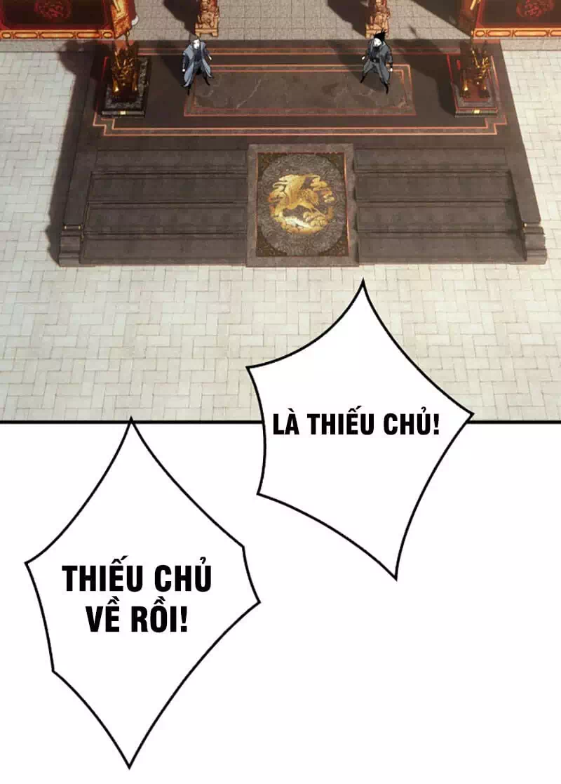 Truyện Tranh Ta Trời Sinh Đã Là Nhân Vật Phản Diện trang 8