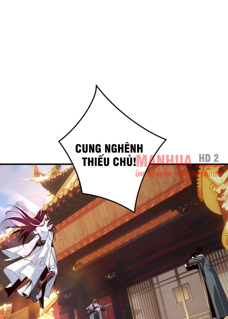 Truyện Tranh Ta Trời Sinh Đã Là Nhân Vật Phản Diện trang 8