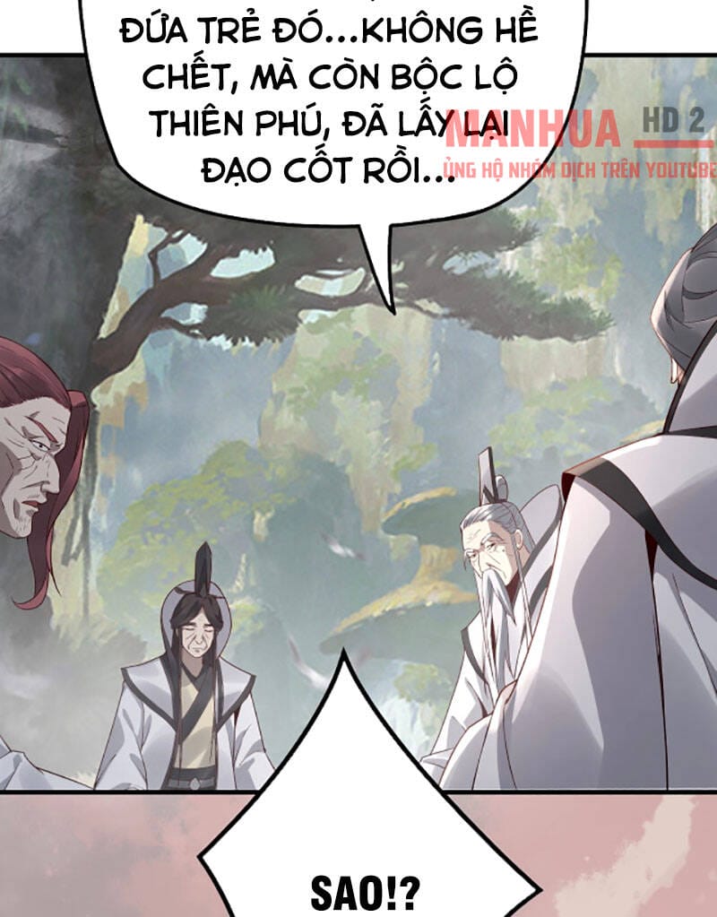 Truyện Tranh Ta Trời Sinh Đã Là Nhân Vật Phản Diện trang 8