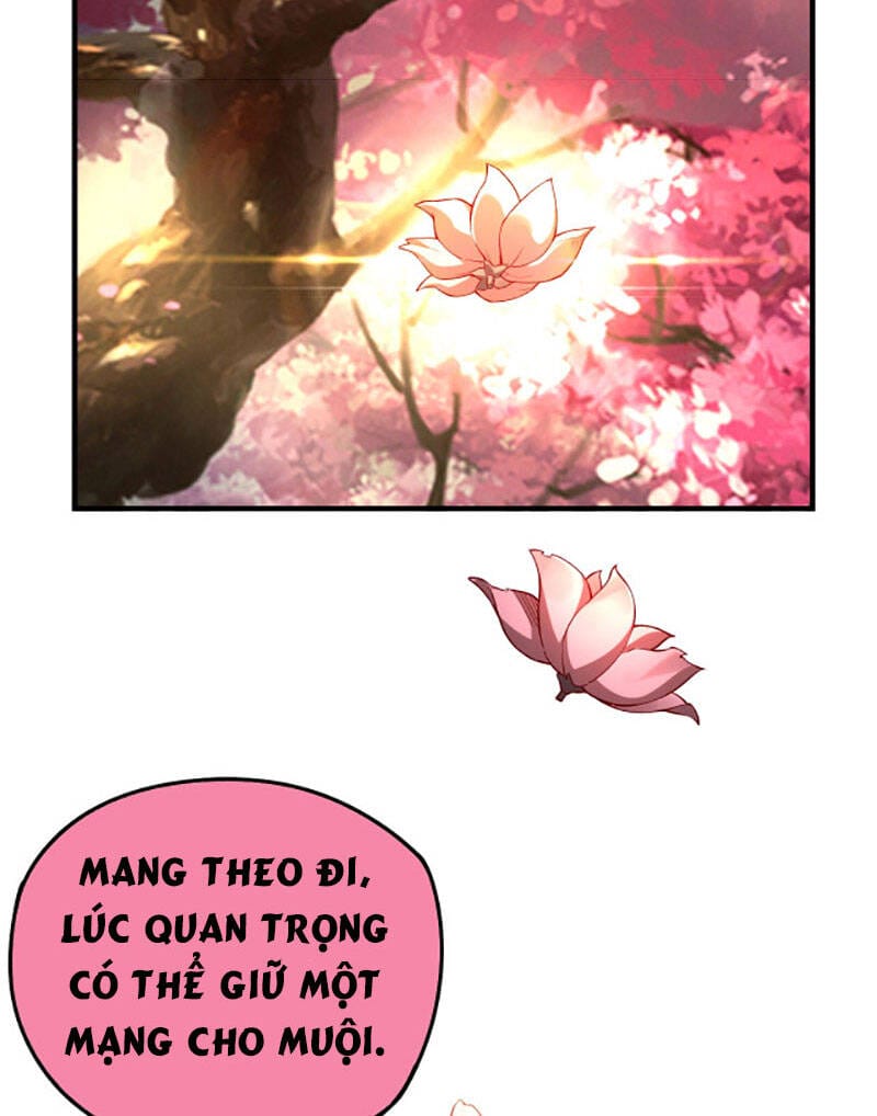 Truyện Tranh Ta Trời Sinh Đã Là Nhân Vật Phản Diện trang 8