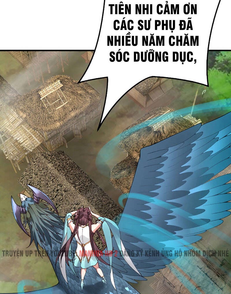 Truyện Tranh Ta Trời Sinh Đã Là Nhân Vật Phản Diện trang 8