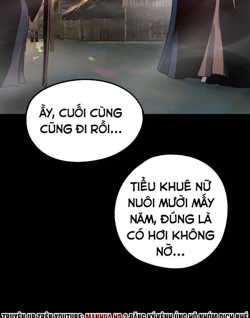 Truyện Tranh Ta Trời Sinh Đã Là Nhân Vật Phản Diện trang 8