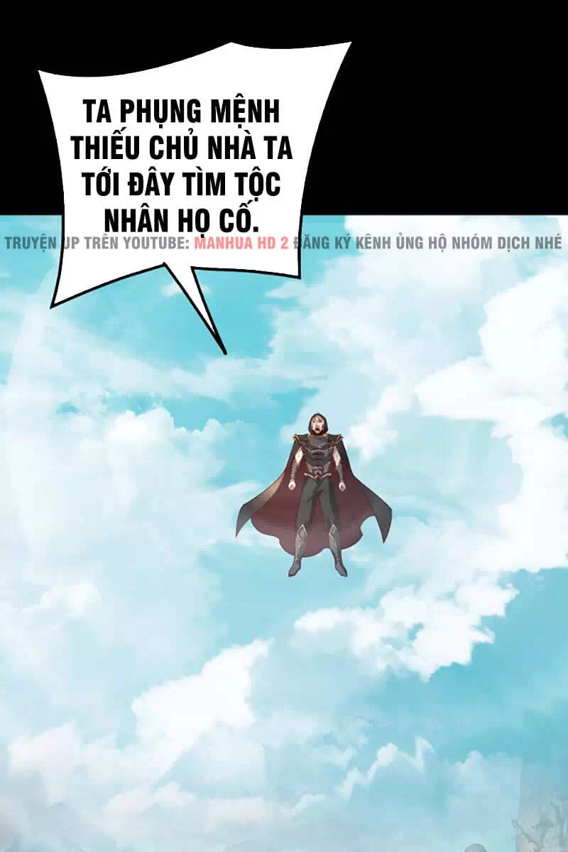 Truyện Tranh Ta Trời Sinh Đã Là Nhân Vật Phản Diện trang 8