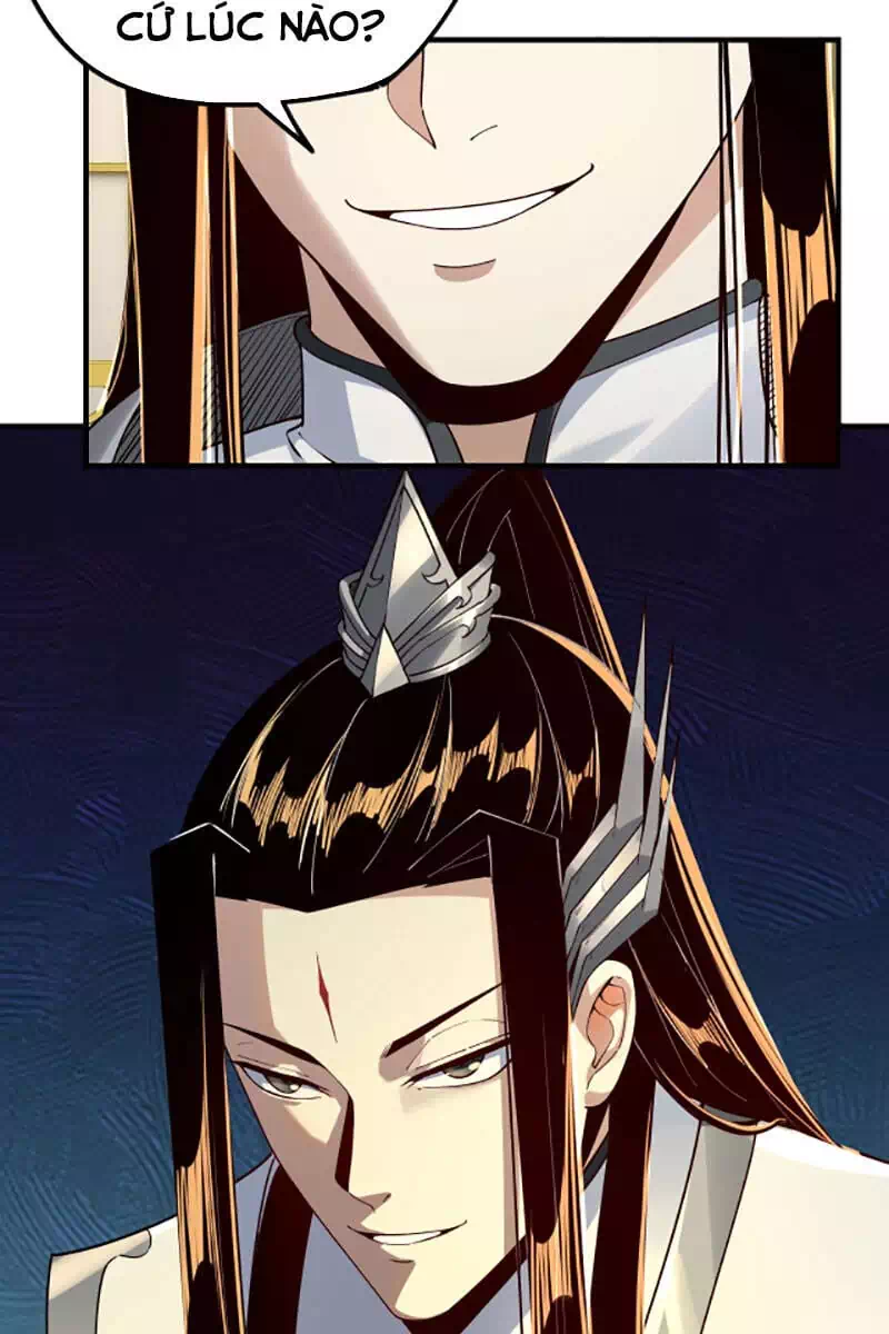 Truyện Tranh Ta Trời Sinh Đã Là Nhân Vật Phản Diện trang 8