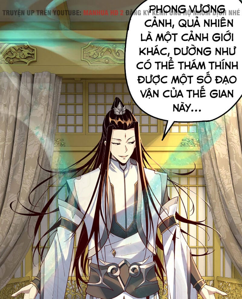 Truyện Tranh Ta Trời Sinh Đã Là Nhân Vật Phản Diện trang 8