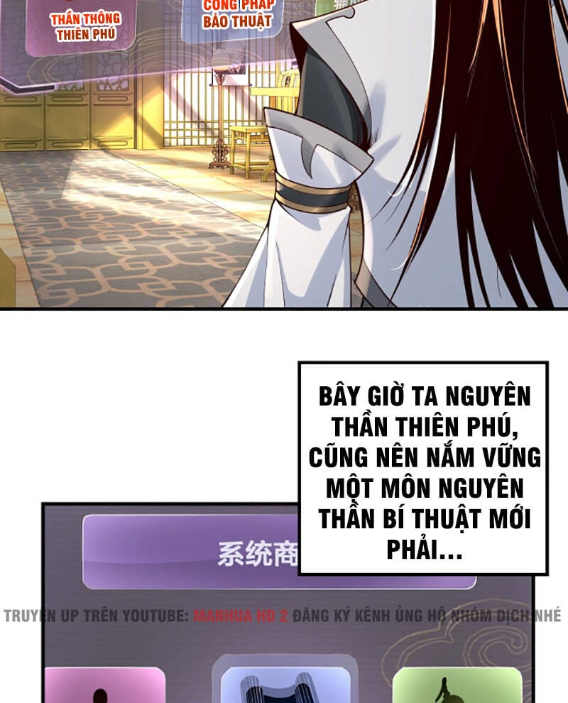 Truyện Tranh Ta Trời Sinh Đã Là Nhân Vật Phản Diện trang 8