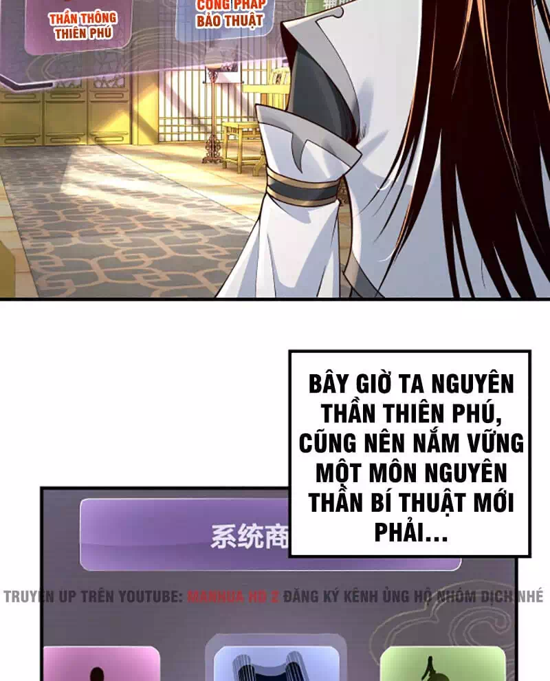Truyện Tranh Ta Trời Sinh Đã Là Nhân Vật Phản Diện trang 8