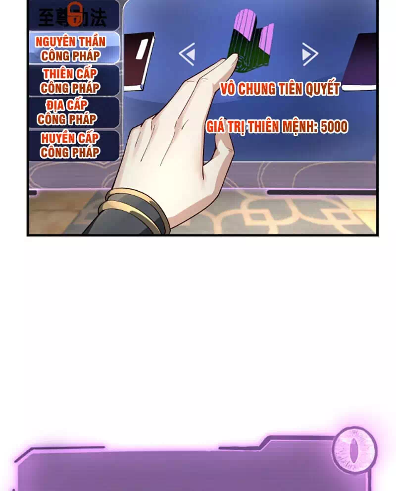 Truyện Tranh Ta Trời Sinh Đã Là Nhân Vật Phản Diện trang 8