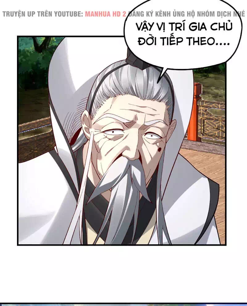 Truyện Tranh Ta Trời Sinh Đã Là Nhân Vật Phản Diện trang 8