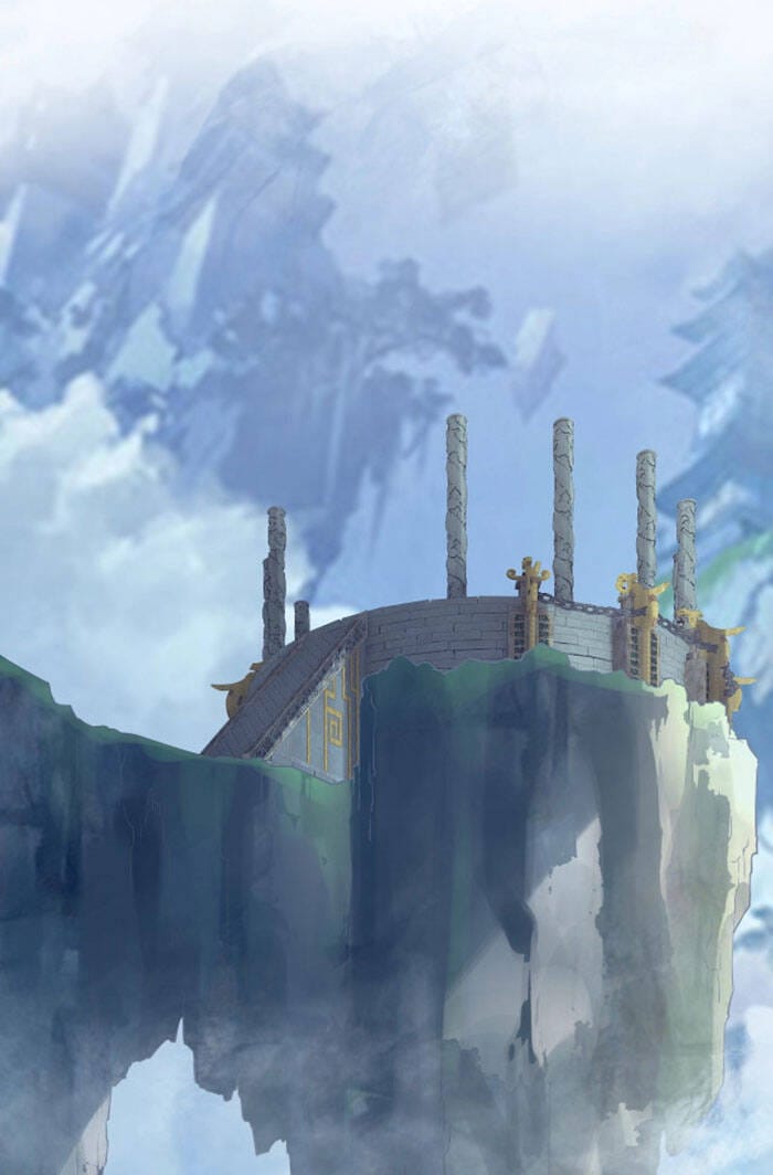 Truyện Tranh Ta Trời Sinh Đã Là Nhân Vật Phản Diện trang 8