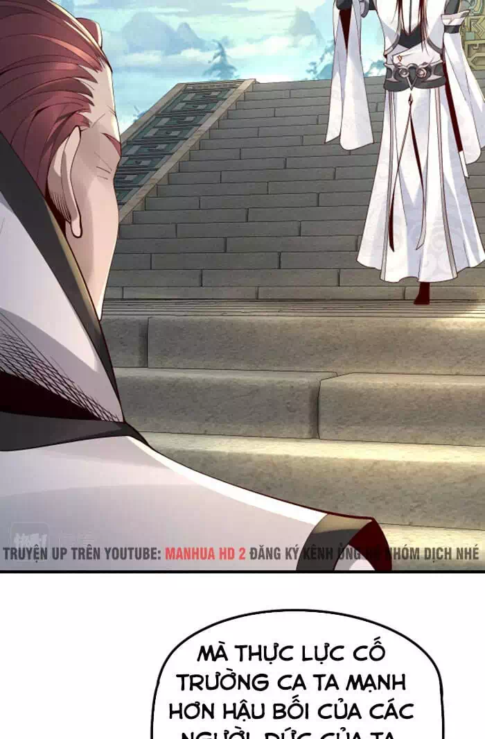 Truyện Tranh Ta Trời Sinh Đã Là Nhân Vật Phản Diện trang 8