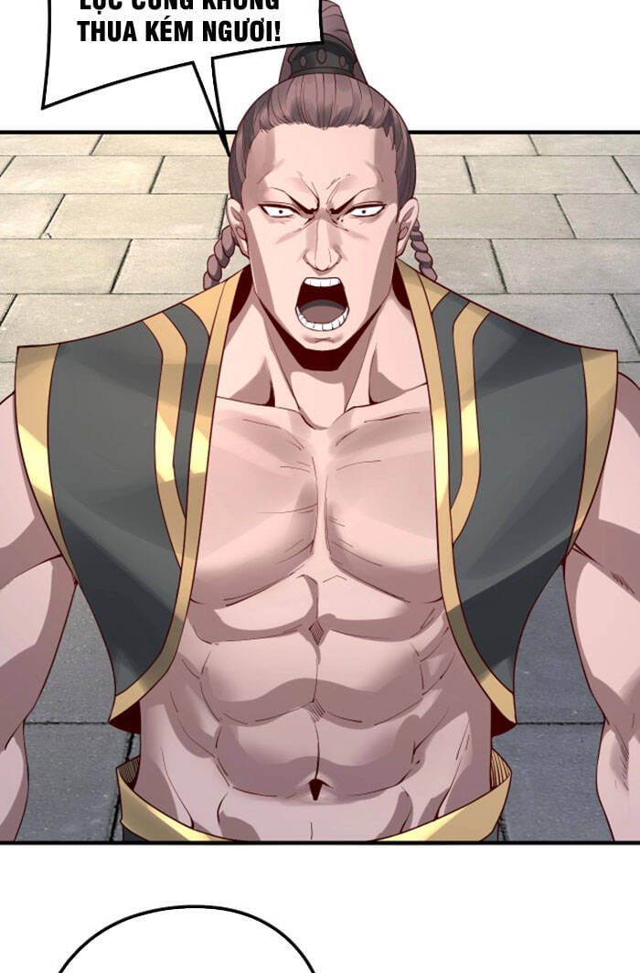 Truyện Tranh Ta Trời Sinh Đã Là Nhân Vật Phản Diện trang 8