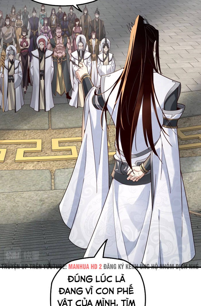 Truyện Tranh Ta Trời Sinh Đã Là Nhân Vật Phản Diện trang 8