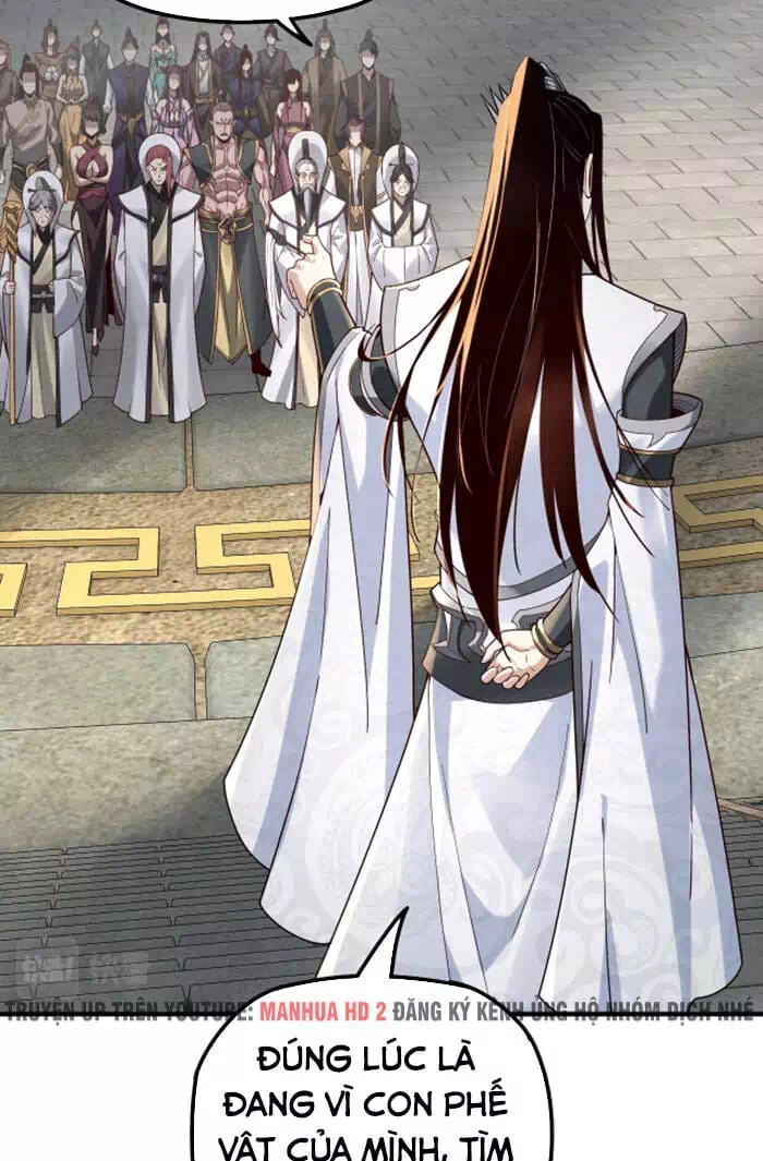 Truyện Tranh Ta Trời Sinh Đã Là Nhân Vật Phản Diện trang 8