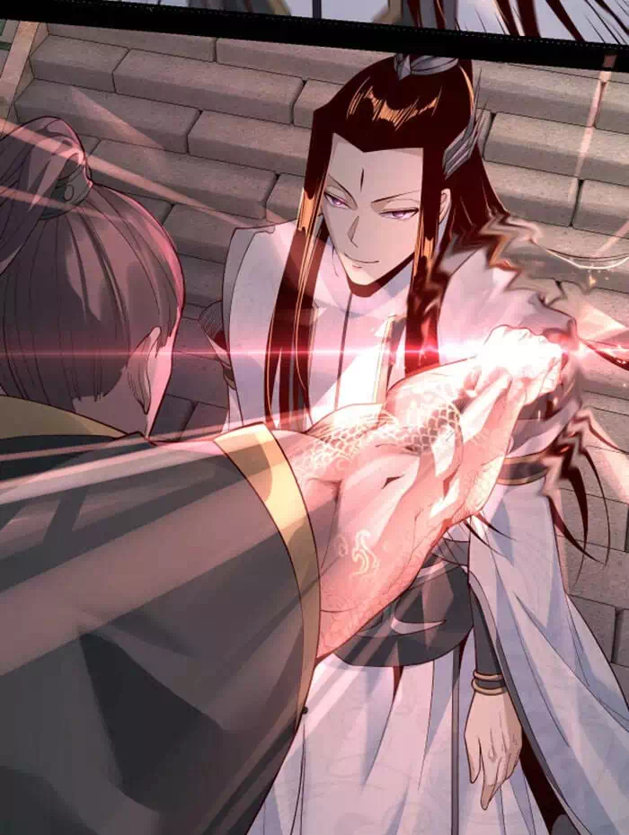 Truyện Tranh Ta Trời Sinh Đã Là Nhân Vật Phản Diện trang 8