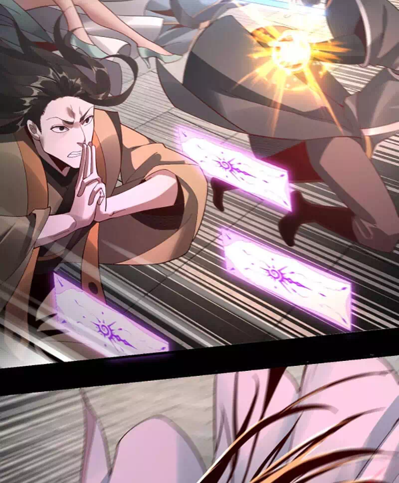 Truyện Tranh Ta Trời Sinh Đã Là Nhân Vật Phản Diện trang 8