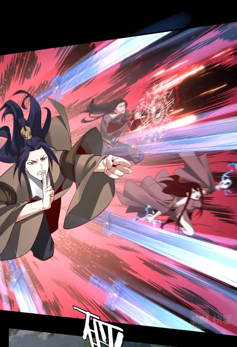 Truyện Tranh Ta Trời Sinh Đã Là Nhân Vật Phản Diện trang 8