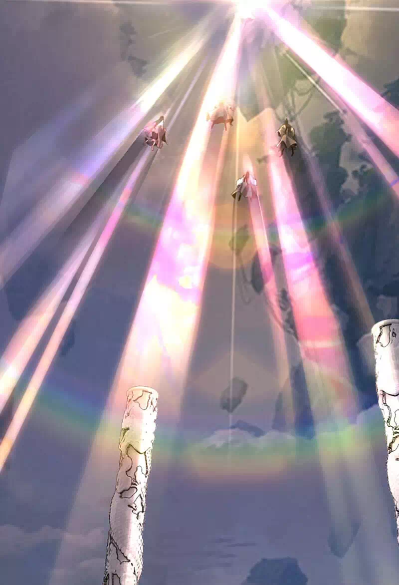 Truyện Tranh Ta Trời Sinh Đã Là Nhân Vật Phản Diện trang 8