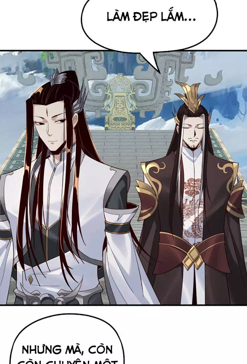 Truyện Tranh Ta Trời Sinh Đã Là Nhân Vật Phản Diện trang 8
