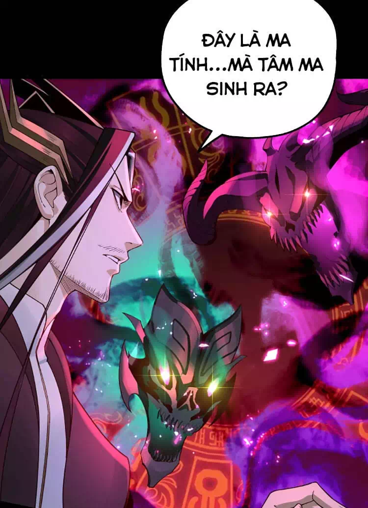 Truyện Tranh Ta Trời Sinh Đã Là Nhân Vật Phản Diện trang 8