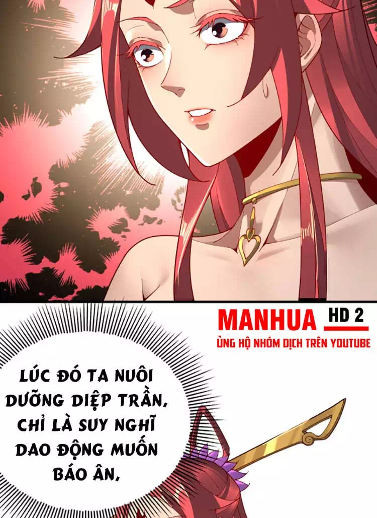 Truyện Tranh Ta Trời Sinh Đã Là Nhân Vật Phản Diện trang 8