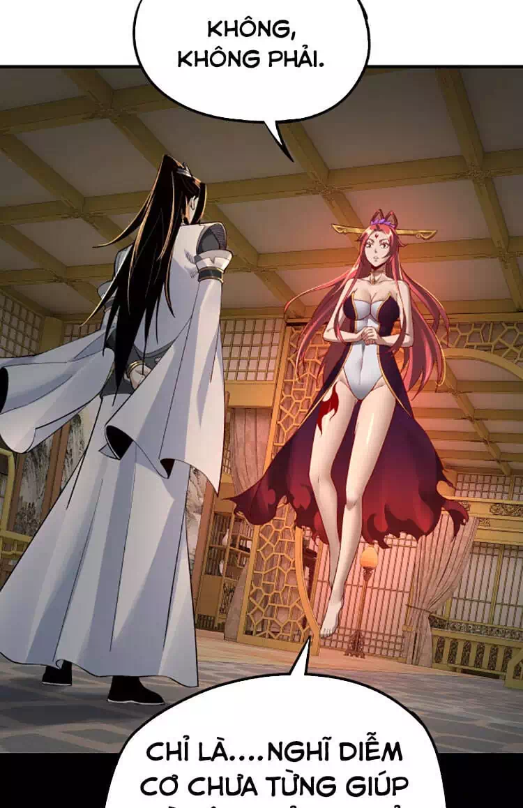 Truyện Tranh Ta Trời Sinh Đã Là Nhân Vật Phản Diện trang 8