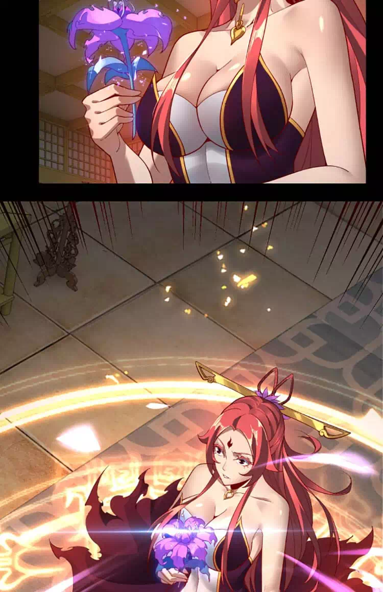 Truyện Tranh Ta Trời Sinh Đã Là Nhân Vật Phản Diện trang 8