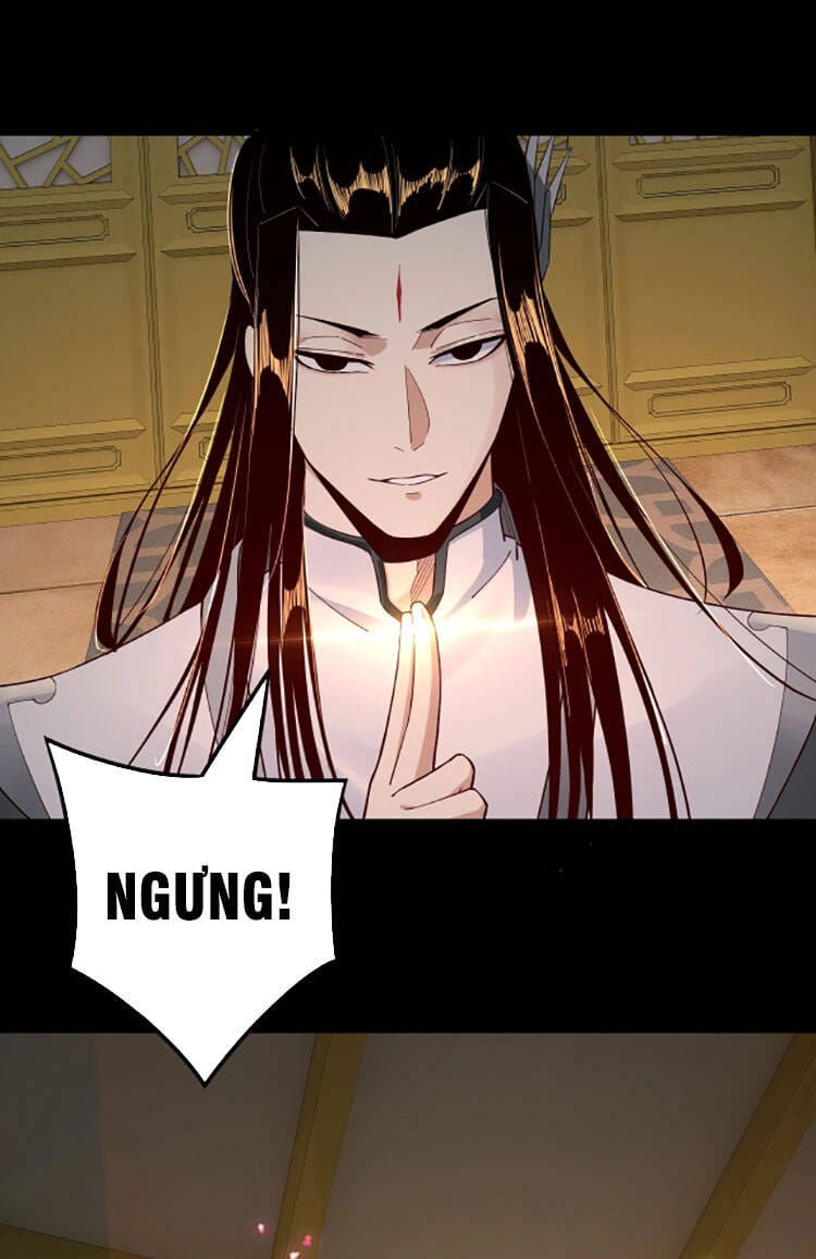 Truyện Tranh Ta Trời Sinh Đã Là Nhân Vật Phản Diện trang 8