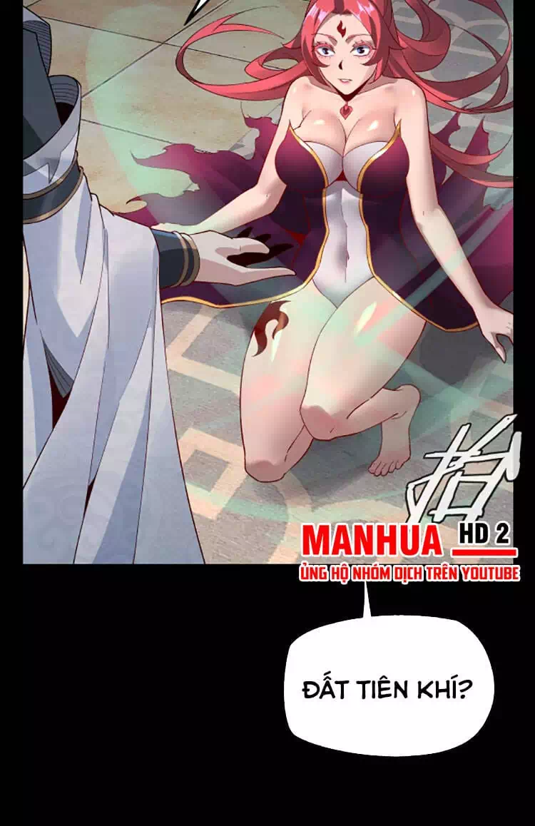 Truyện Tranh Ta Trời Sinh Đã Là Nhân Vật Phản Diện trang 8