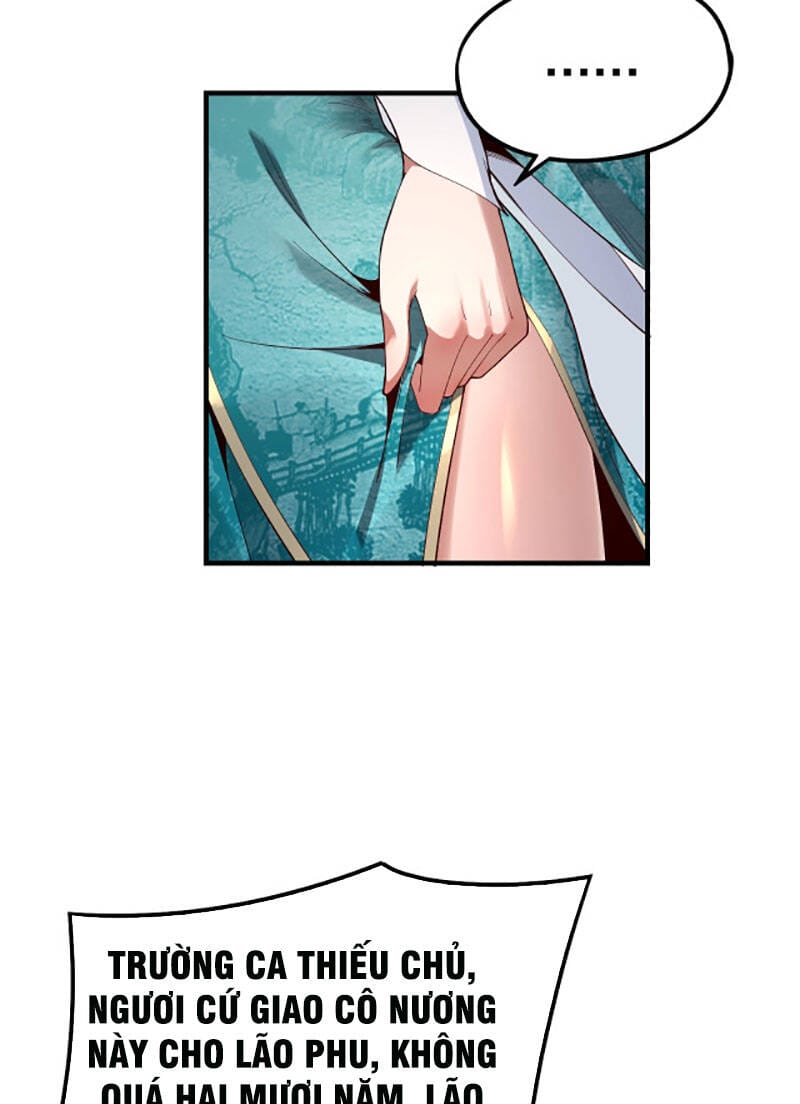 Truyện Tranh Ta Trời Sinh Đã Là Nhân Vật Phản Diện trang 8