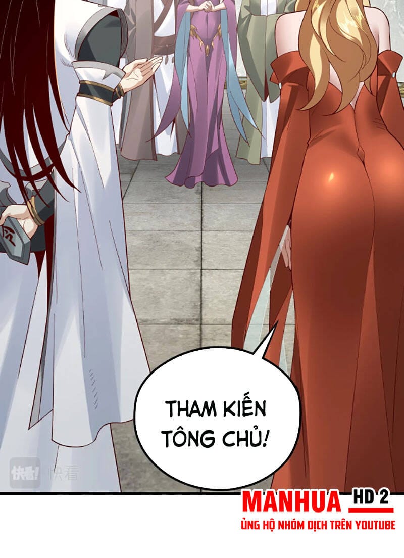 Truyện Tranh Ta Trời Sinh Đã Là Nhân Vật Phản Diện trang 8