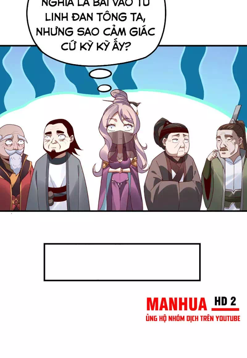 Truyện Tranh Ta Trời Sinh Đã Là Nhân Vật Phản Diện trang 8