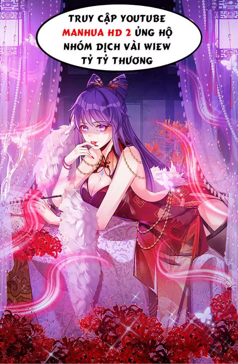 Truyện Tranh Ta Trời Sinh Đã Là Nhân Vật Phản Diện trang 8