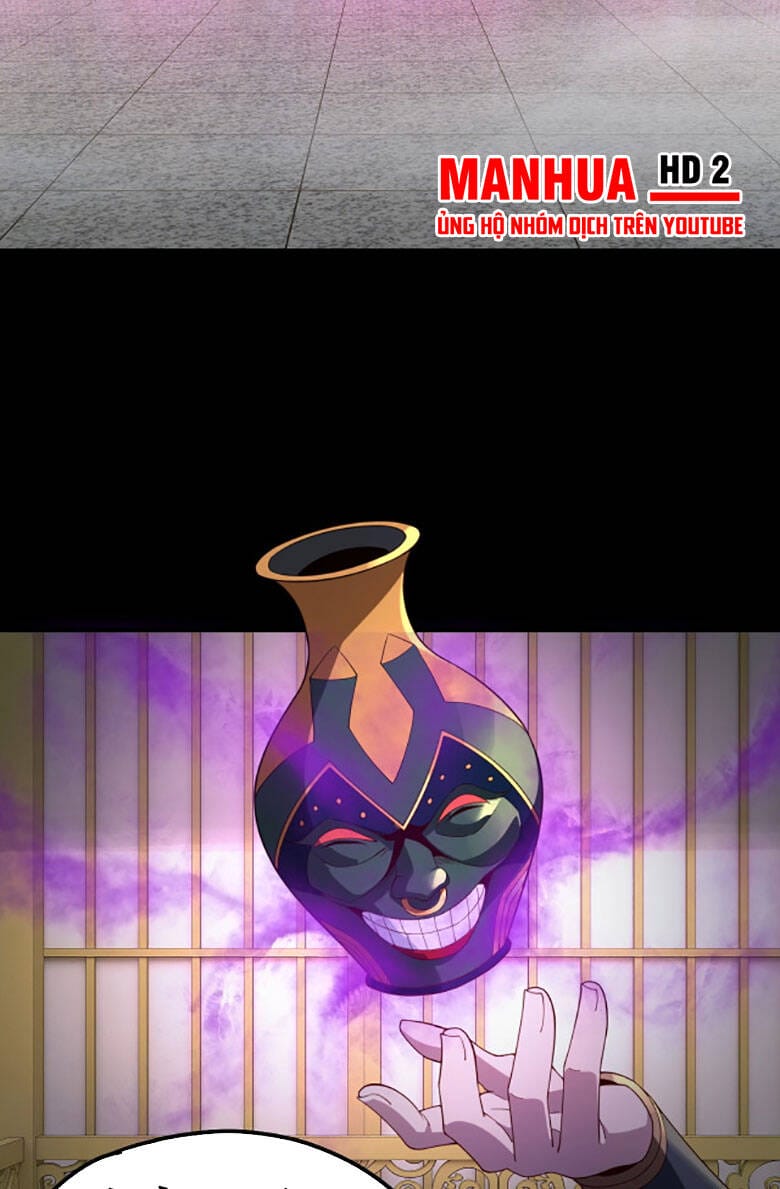 Truyện Tranh Ta Trời Sinh Đã Là Nhân Vật Phản Diện trang 8