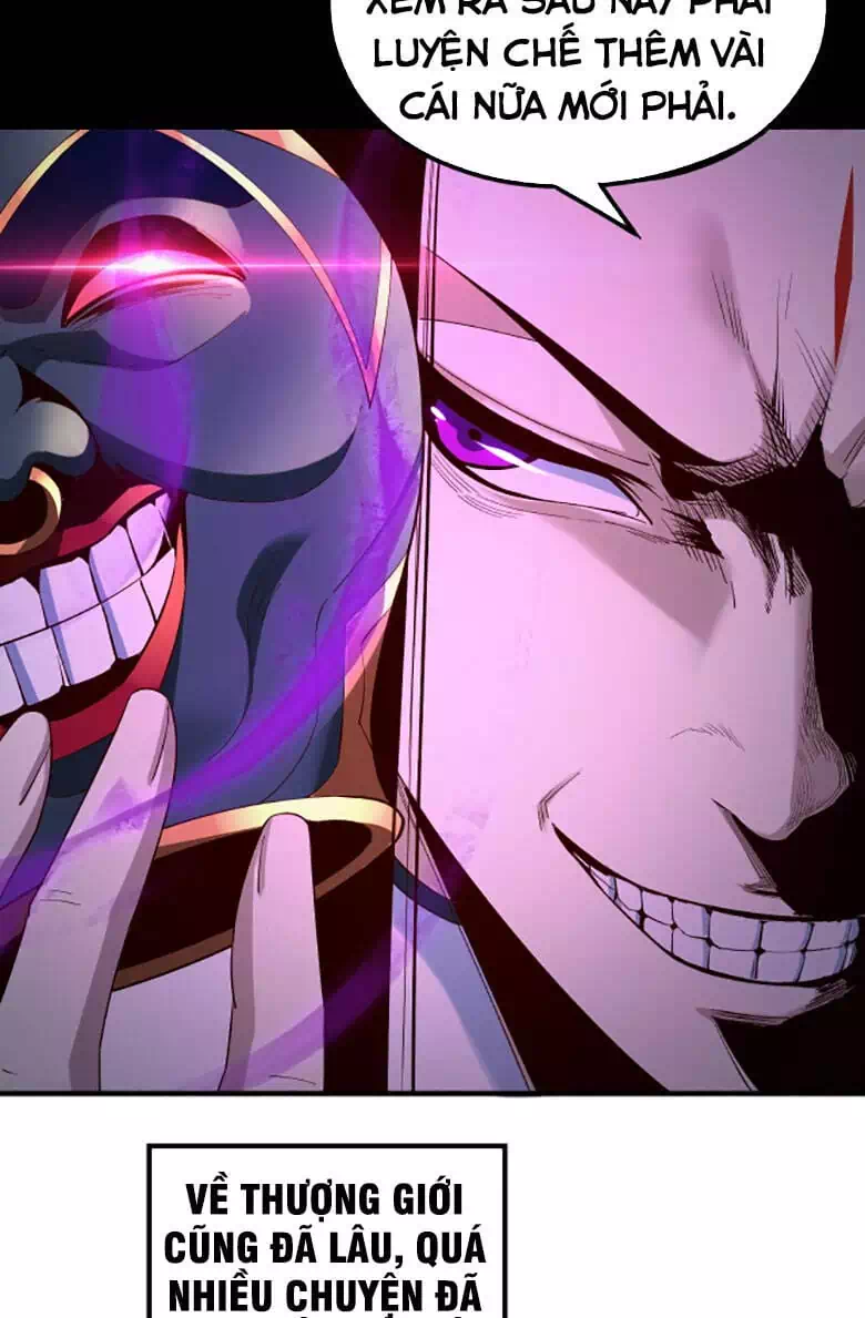 Truyện Tranh Ta Trời Sinh Đã Là Nhân Vật Phản Diện trang 8