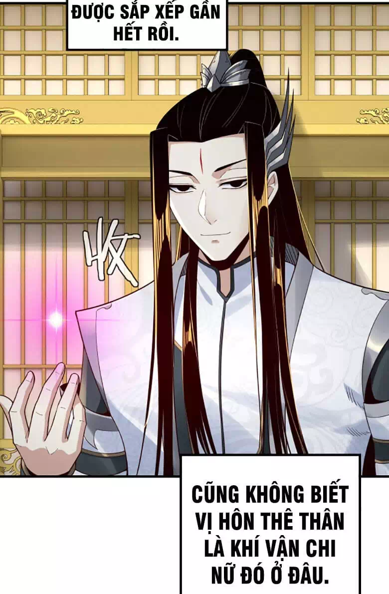 Truyện Tranh Ta Trời Sinh Đã Là Nhân Vật Phản Diện trang 8