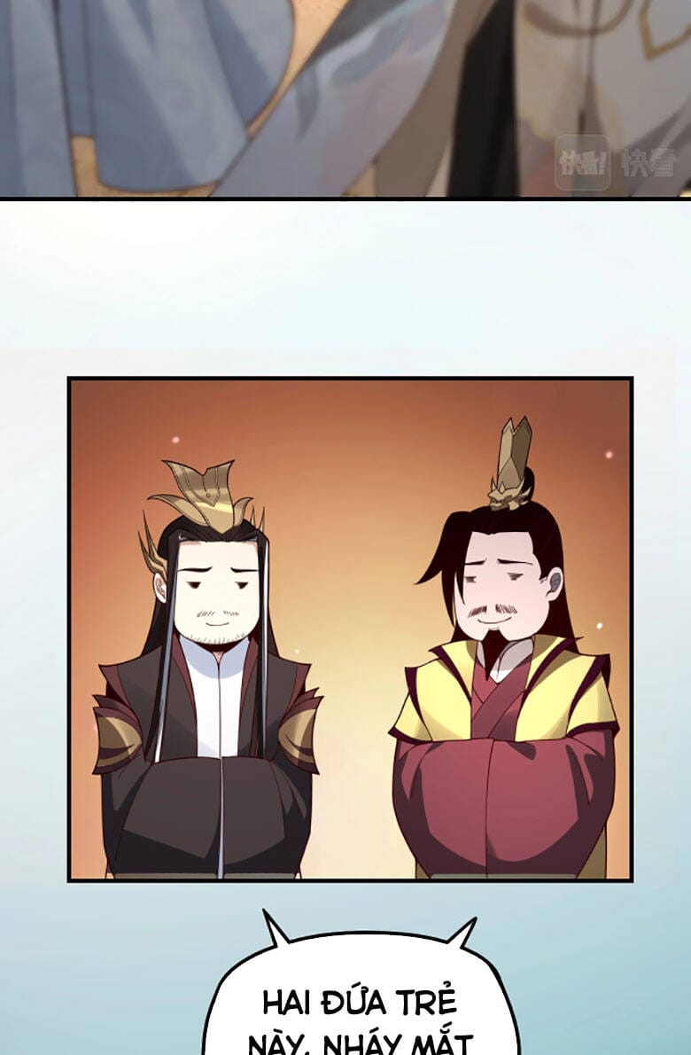 Truyện Tranh Ta Trời Sinh Đã Là Nhân Vật Phản Diện trang 8