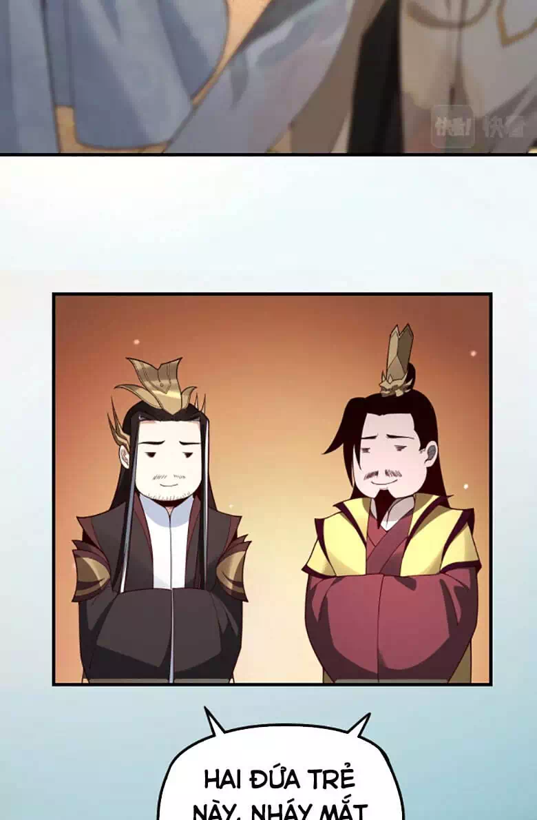 Truyện Tranh Ta Trời Sinh Đã Là Nhân Vật Phản Diện trang 8