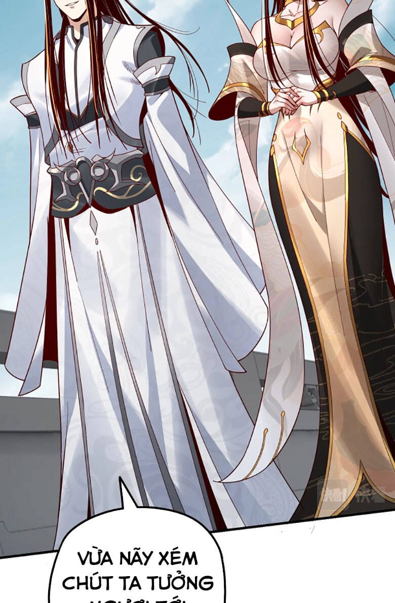 Truyện Tranh Ta Trời Sinh Đã Là Nhân Vật Phản Diện trang 8