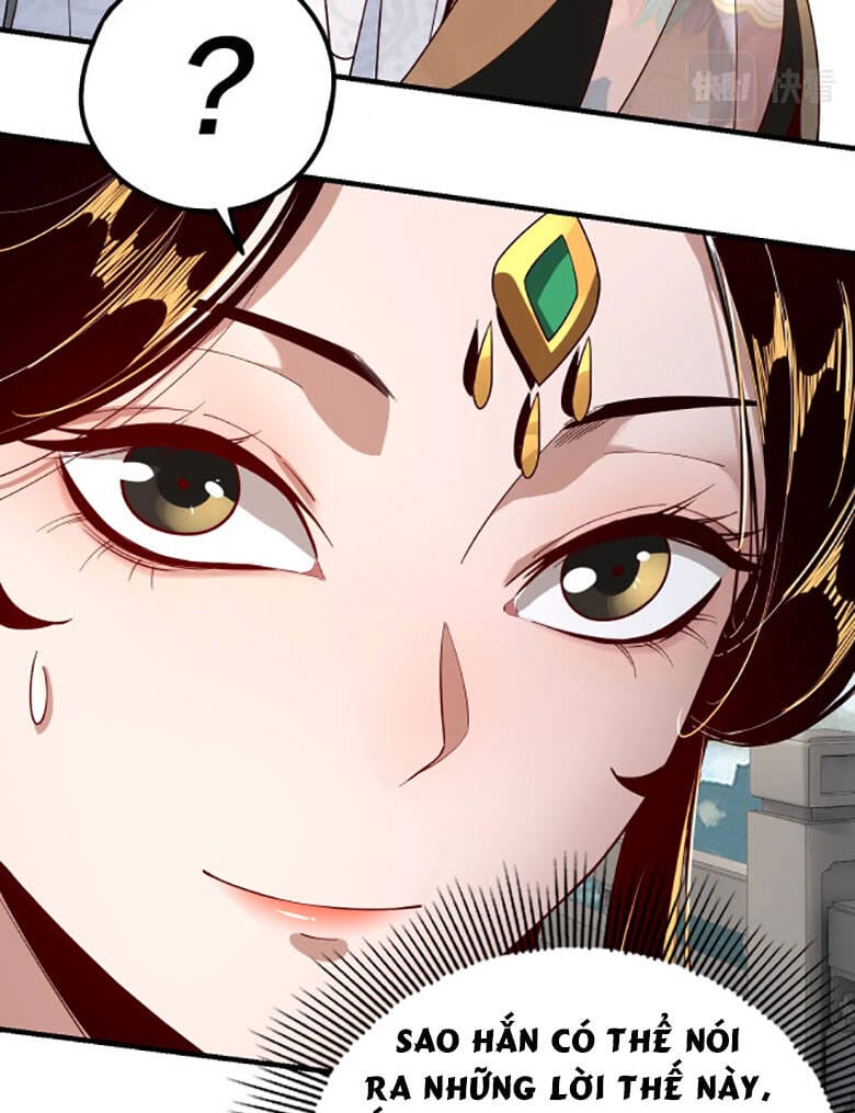 Truyện Tranh Ta Trời Sinh Đã Là Nhân Vật Phản Diện trang 8