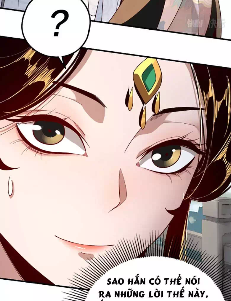 Truyện Tranh Ta Trời Sinh Đã Là Nhân Vật Phản Diện trang 8